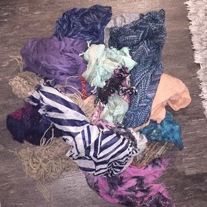INFINITY SCARF BUNDLE